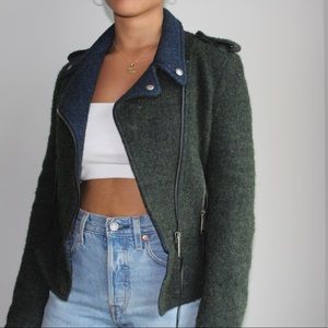 G- premise diesel jacket